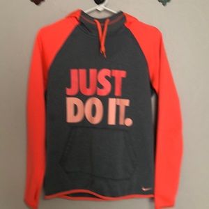 3/$10 Nike Hoodie size small
